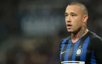 Inter Milan treo giò Nainggolan