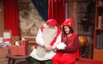Khan hiếm người đóng vai ông già Noel ở Đức