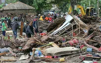 Sóng thần tại Indonesia: Số nạn nhân thiệt mạng tăng lên 280 người