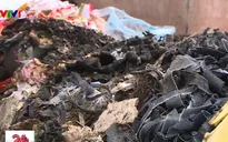 Môi trường - Tiêu chí khó đạt với các xã nông thôn mới
