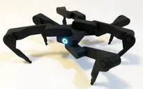 Robot tập thể dục và thám hiểm hành tinh