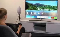 Samsung sẽ mang Google Assistant lên smart TV vào năm 2019