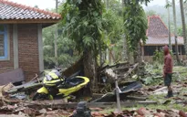 Indonesia lo ngại sóng thần tiếp tục xảy ra