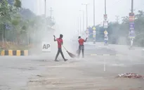 Ô nhiễm không khí nghiêm trọng tại New Delhi, Ấn Độ