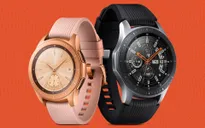 Samsung ra mắt Galaxy Watch tại thị trường Việt Nam