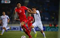ĐT Việt Nam 1-1 ĐT CHDCND Triều Tiên: Chia điểm kịch tính tại Mỹ Đình!