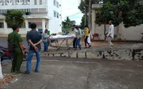 Đối tượng ngáo đá đâm chết trưởng công an xã rồi tự đâm mình