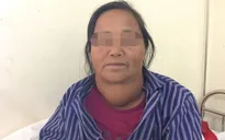 Người phụ nữ 20 năm sống chung với bướu cổ khổng lồ
