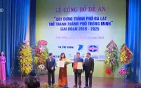 Xây dựng thành phố Đà Lạt trở thành thành phố thông minh