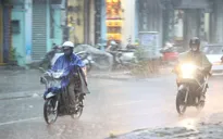 Ngày 26/12, mưa lớn quay trở lại gây thời tiết xấu ở miền Trung