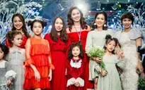 Các NTK đua tài tại tuần lễ Thời trang trẻ em Việt Nam