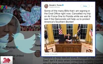 Tổng thống Trump cảm thấy "cô đơn" trong dịp Giáng sinh