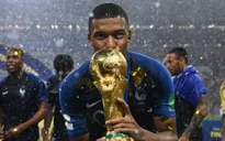 Mbappe vượt Varane, Griezmann giành giải Cầu thủ xuất sắc nhất nước Pháp 2018