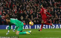 KẾT THÚC, Liverpool 4-0 Newcastle Utd: Chiến thắng ấn tượng!