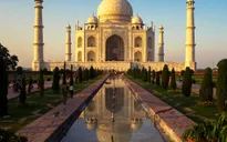 Taj Mahal - Kiệt tác tình yêu tại Ấn Độ