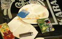 Thêm một cán bộ bị đình chỉ công tác trong “tiệc ma túy” ở Hà Tĩnh
