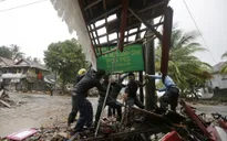 Người dân Indonesia sợ hãi, bất an trước thảm họa sóng thần