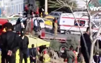 Tai nạn xe bus nghiêm trọng ở Iran, gần 40 người thương vong