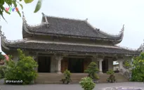 Độc đáo ngôi chùa mang hơi thở của biển
