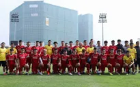 CHÍNH THỨC: ĐT Việt Nam chốt danh sách 24 tuyển thủ tập huấn tại Qatar