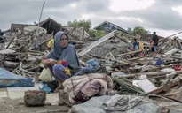 Khắc phục hậu quả sóng thần tại Indonesia: Đảm bảo đủ thuốc men cho dân vùng thảm họa
