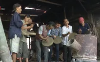 Độc đáo làng nghề đúc đồng Phước Kiều