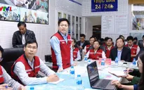 Diễn tập cơ chế vận hành hệ thống cảnh báo sóng thần tại Việt Nam