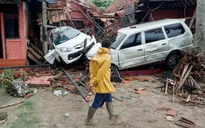Sóng thần tại Indonesia: Nguy cơ sóng thần vẫn hiện hữu