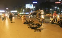 Hơn 3.128 người tử vong do TNGT trong 5 tháng đầu năm 2019