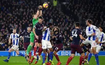 VIDEO HIGHLIGHTS: Brighton 1-1 Arsenal (Vòng 19 Ngoại hạng Anh)