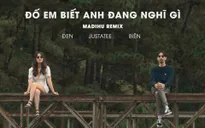 Rapper Đen khiến fan “điên đảo” với MV mới