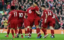 VIDEO HIGHLIGHTS: Liverpool 4-0 Newcastle (Vòng 19 Ngoại hạng Anh)