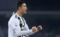 Ronaldo tỏa sáng, Juventus nối dài chuỗi 18 trận bất bại