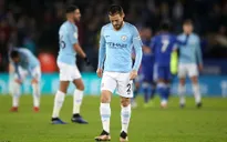 VIDEO tổng hợp diễn biến Leicester City 2-1 Man City (Vòng 19 Ngoại hạng Anh)