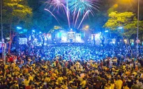 Lộ diện dàn sao khủng tại đại nhạc hội lớn trong năm