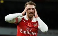Tổng hợp chuyển nhượng bóng đá ngày 27/12: PSG bất ngờ hỏi mua Ramsey với giá cao