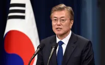 Tổng thống Moon Jae-in là nhân vật ấn tượng nhất năm 2018 tại Hàn Quốc