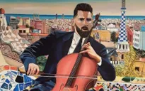 Buổi hòa nhạc ca ngợi Messi