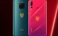 Huawei ra mắt phiên bản điện thoại đặc biệt đánh dấu kỷ lục bán 200 triệu smartphone