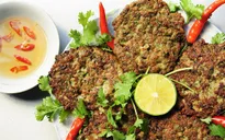 Món chả rươi Hà Nội lên báo Pháp