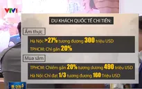 Ẩm thực Hà Nội thu hút chi tiêu khách quốc tế
