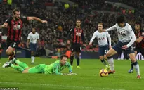 Trước thềm Asian Cup 2019, Son Heung-min ghi bàn 3 trận liên tiếp cho Tottenham