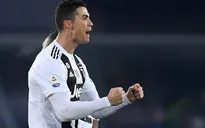 Lao vào từ băng ghế dự bị, Ronaldo cứu rỗi Juventus