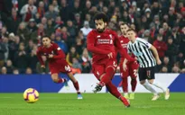 LĐBĐ Anh kết luận về tình huống ăn vạ của Salah