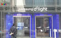 Samsung là nơi làm việc yêu thích tại Hàn Quốc