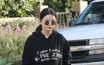 Selena Gomez đã lộ diện!