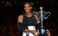 Serena Williams được bầu là Nữ VĐV xuất sắc nhất năm 2018 của AP