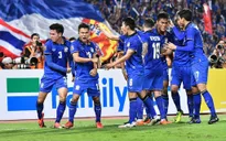 CHÍNH THỨC: ĐT Thái Lan chốt danh sách dự Asian Cup 2019