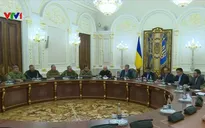 Ukraine áp đặt các biện pháp trừng phạt mới đối với Nga