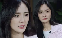 Dương Mịch chỉ ở bên con gái 36 ngày trong 3 năm?